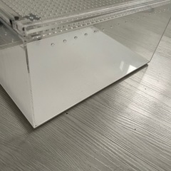 爬虫類ケージ レプタイルボックスの画像