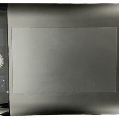 Wacom ワコム プロフェッショナルペンタブレット PTK-640 通電未確認 お写真現状品の画像