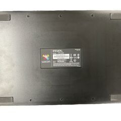 Wacom ワコム プロフェッショナルペンタブレット PTK-640 通電未確認 お写真現状品の画像