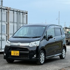 ダイハツ ムーヴ   X リミテッド 車検 9年5月の画像