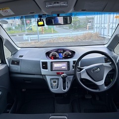 ダイハツ ムーヴ   X リミテッド 車検 9年5月の画像