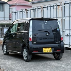 ダイハツ ムーヴ   X リミテッド 車検 9年5月の画像