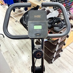 美品！！ アルインコ ALINCO フィットネスバイク AFBX4123A　の画像