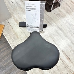 美品！！ アルインコ ALINCO フィットネスバイク AFBX4123A　の画像