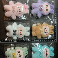 ラブブ雑貨🧸🩷🩵🤎納品しました( ˙ᵕ˙ )/