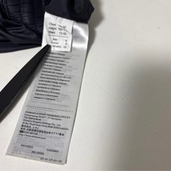 SHIMANO シマノ ナイロンパンツ ブラック 黒 アウトドア パンツ ボトムス 防風 防寒 マジックテープ フィッシングパンツ mw0731の画像