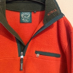 AIGLE ポーラテックフリースジャケットの画像