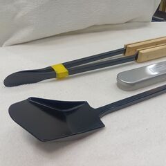 Coleman　ボンファイヤーツールセット　未使用品の画像