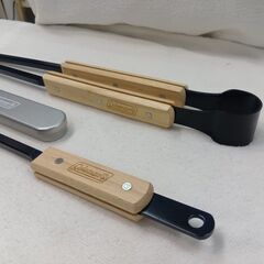 Coleman　ボンファイヤーツールセット　未使用品の画像
