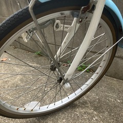 自転車　の画像