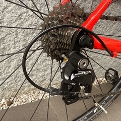 Specialized Allez sprint comp 2017 56サイズの画像