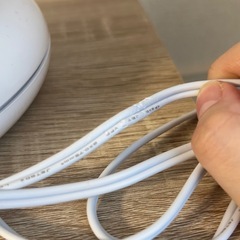 お話中　アイリスオーヤマ　サーキュレーターの画像