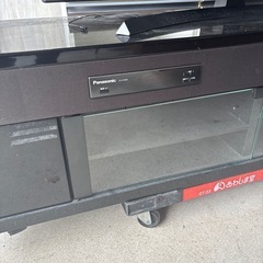 激安　液晶テレビ　スピーカー付きテレビ台　セットの画像