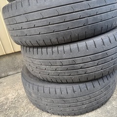 グッドイヤー　165/55/15の画像