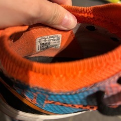 24cm  adidas トレシューの画像