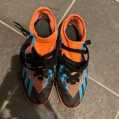 24cm  adidas トレシューの画像