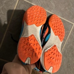 24cm  adidas トレシューの画像