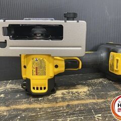 【久留米】【引き取り限定】【未使用品】DEWALT デウォルト DCS438 カットオフツール ※本体のみ、バッテリー別売の画像