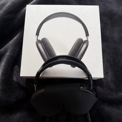 Apple AirPodsmaxの画像