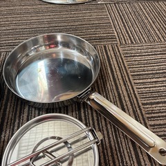 キャプテンスタッグ クッカーセットの画像
