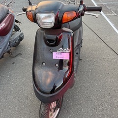 【現状販売品】ヤマハ　JOG アプリオ　　50cc 原付　修理必要の画像
