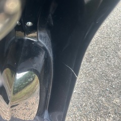 自賠責付きHONDAトゥデイスクーターの画像