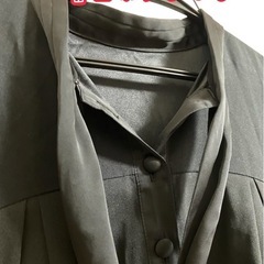 リボンワンピース （M）の画像