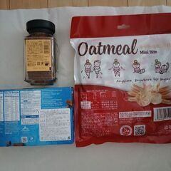 　食品３品の画像