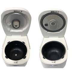 25R399 ジ3 アイリスオーヤマ IHジャー炊飯器 2020年製 5合炊き 炊飯器 中古品の画像