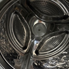 ドラム式洗濯乾燥機 スリムドラムの画像