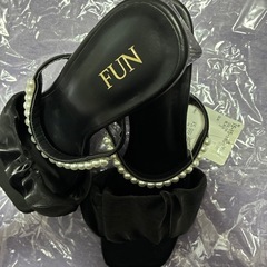 FUNのサンダルの画像