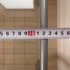 ガラステーブルの画像