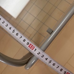 ガラステーブルの画像