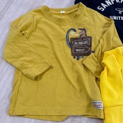 サイズ90 長袖 まとめ売りの画像