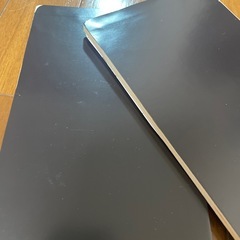 マグネット木の板2枚の画像
