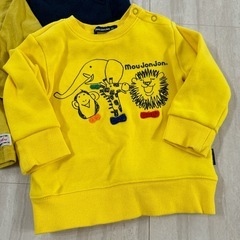 サイズ90 長袖 まとめ売りの画像