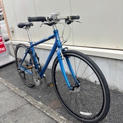 調整済　GIANT ジャイアント エスケープ クロスバイクの画像