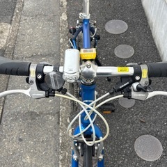 調整済　GIANT ジャイアント エスケープ クロスバイクの画像