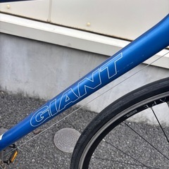 調整済　GIANT ジャイアント エスケープ クロスバイクの画像