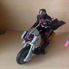 仮面ライダー2点セットの画像