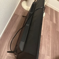 「32インチでちょうどいいサイズ感！」
テレビ　TCLの画像