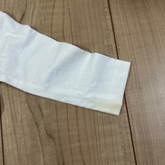 70 長袖　サスペンダー風　ポロベビー　の画像