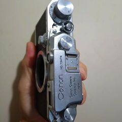 Canon II b シャッター全速OKの画像