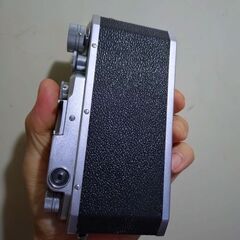 Canon II b シャッター全速OKの画像
