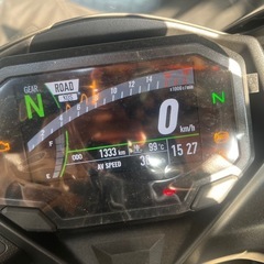 Kawasaki Ninja　ZX-4R SE の画像