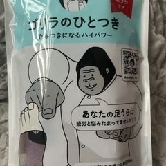 ごりらのひとつきの画像