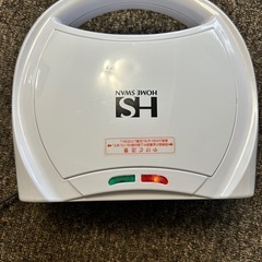 超美品♥️3役！ホットサンドメーカー、たい焼き、ワッフル、パーティーの画像