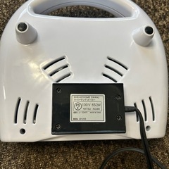 超美品♥️3役！ホットサンドメーカー、たい焼き、ワッフル、パーティーの画像