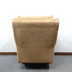 ニトリ　シングルソファ　一人掛け　ソファ　の画像