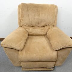 ニトリ　シングルソファ　一人掛け　ソファ　の画像